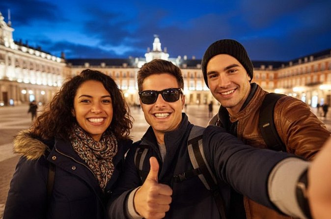 Madrid Mysteries & Legends Private Tour - Seven Chimneys and San José
