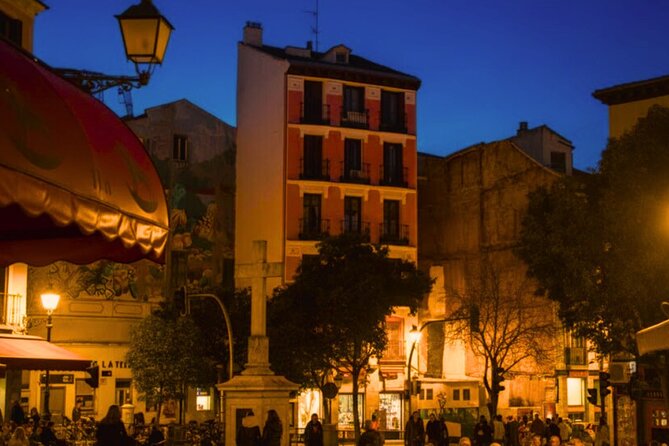 Madrid Mysteries & Legends Private Tour - San Ginés and the theater quarter