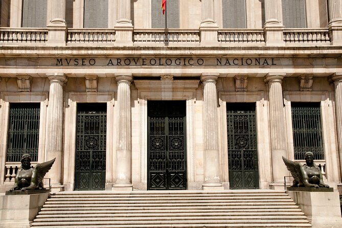 Madrid National Archaeological Museum with Audio Tour - What the National Archaeological Museum gives you in two hours