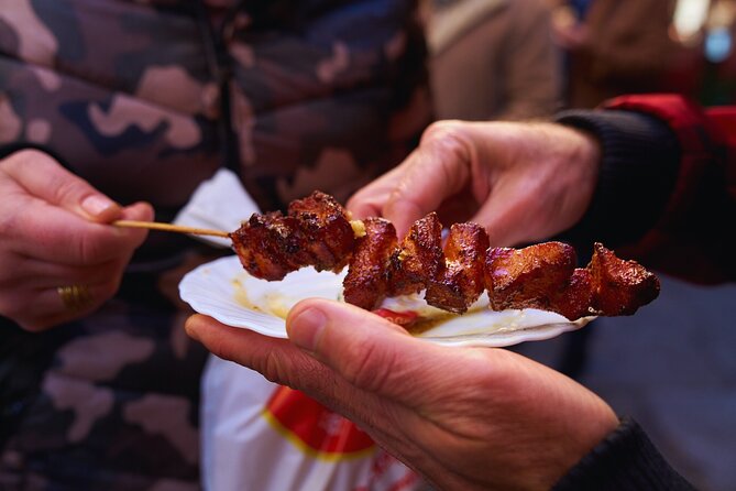 Madrid: Not Just Another Tapas & Wine Tour by Eating Europe - Key details before you book