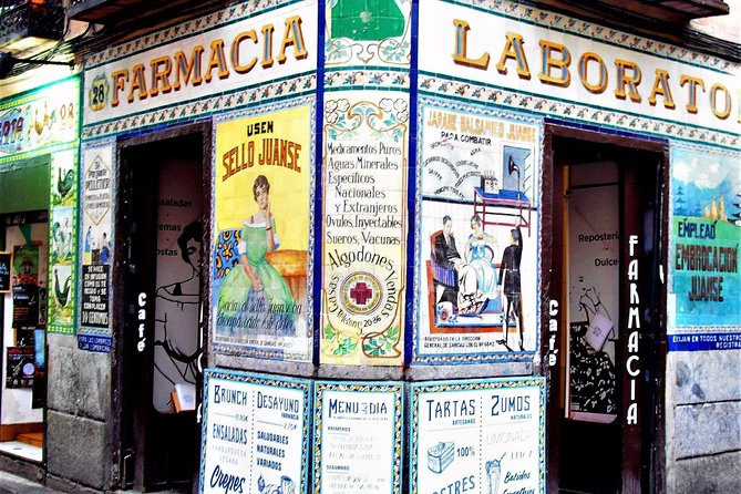 Madrid off the Beaten Path: Private Walking Tour (Customizable) - Malasaña: Madrid’s creative side at street level