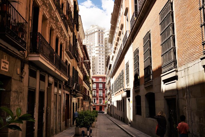 Madrid off the Beaten Path: Private Walking Tour (Customizable) - Conde Duque and an overlooked piece of Madrid