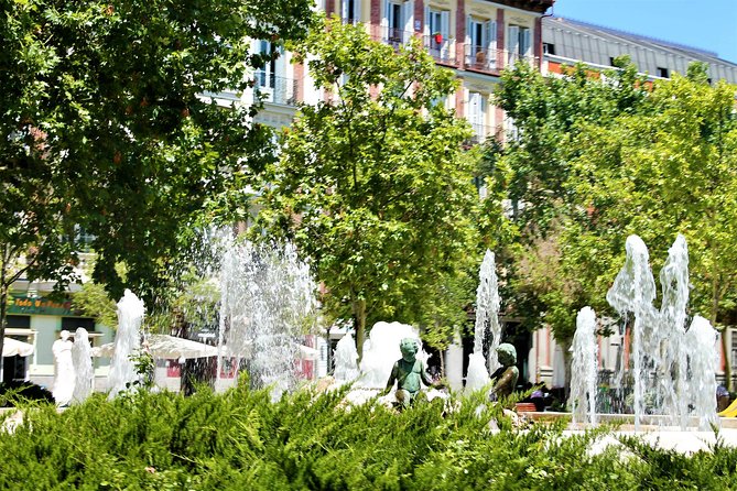 Madrid off the Beaten Path: Private Walking Tour (Customizable) - San Antonio de los Alemanes: a possible request