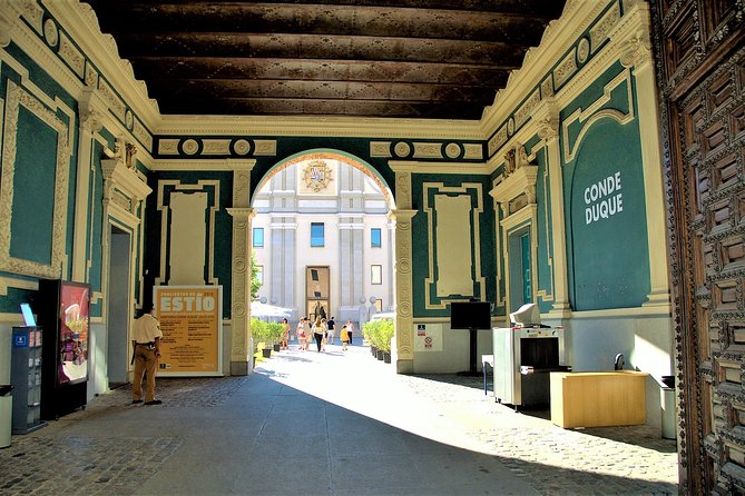 Madrid off the Beaten Path: Private Walking Tour (Customizable) - Wine, tapas, and the practical pleasure of a break