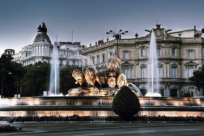Madrid Old City Guided Walking Tour Semi-Private 12ppl Max - From the Royal Palace to Madrid’s oldest foundations