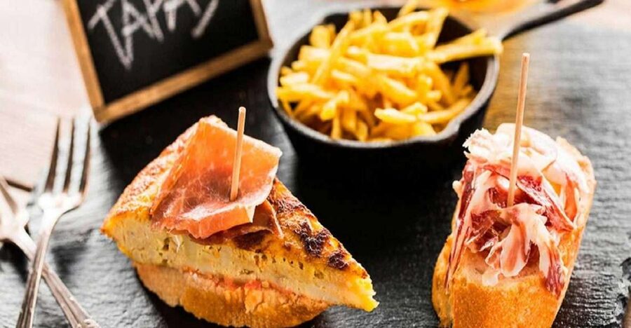 Madrid: Old Madrid Walking Food and Wine Tour - Key points at a glance