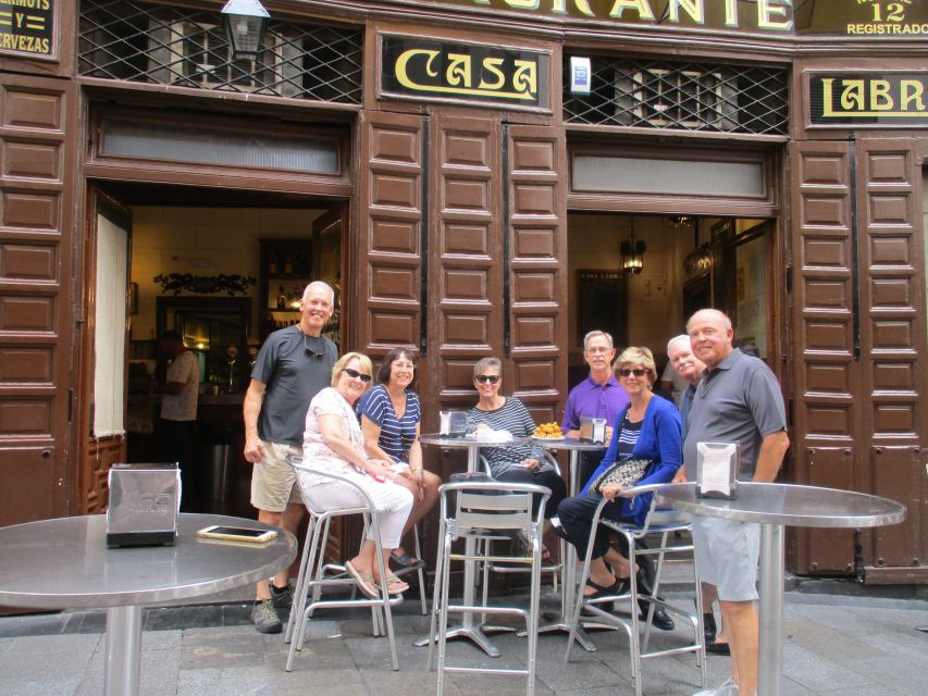 Madrid: Old Madrid Walking Food and Wine Tour - Should you book it?