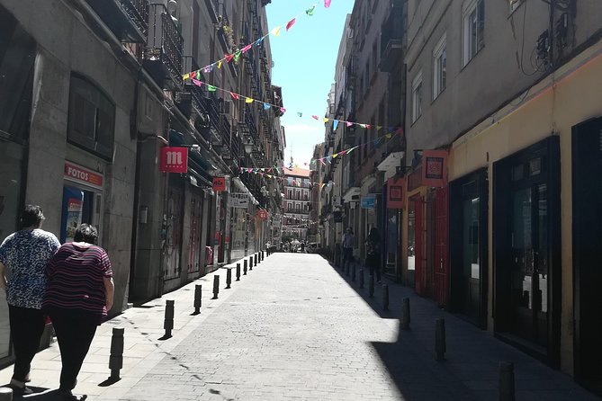 Madrid Old Town Private Walking Tour - Seeing Madrid’s architecture change over centuries