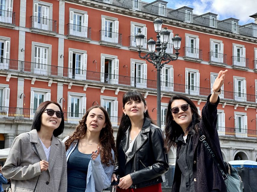 Madrid: Old Town Walking Tour and Flamenco Show - What the $65 price really buys you