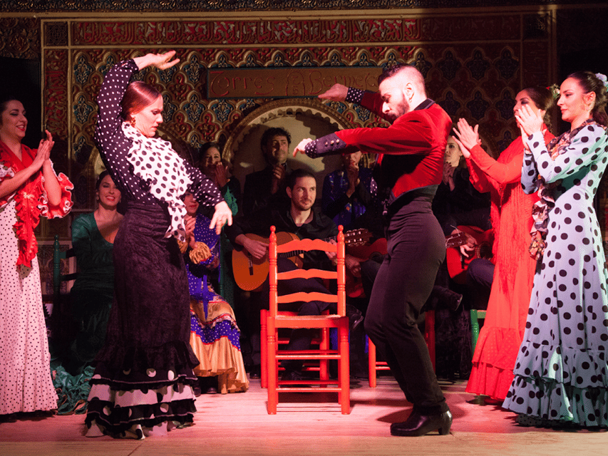 Madrid: Old Town Walking Tour and Flamenco Show - Starting beside the Royal Theatre at Plaza de Isabel II