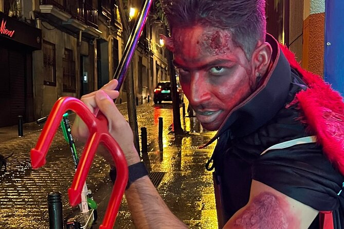 Madrid Oscuro: Torture, Ghosts, Crimes and Legends - Santa Cruz and the cursed church