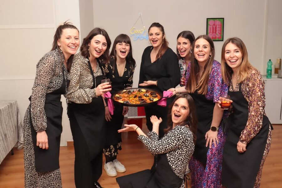 Madrid: Paella and Sangria Workshop in the City Center - What This Madrid Cooking Class Is Really Like