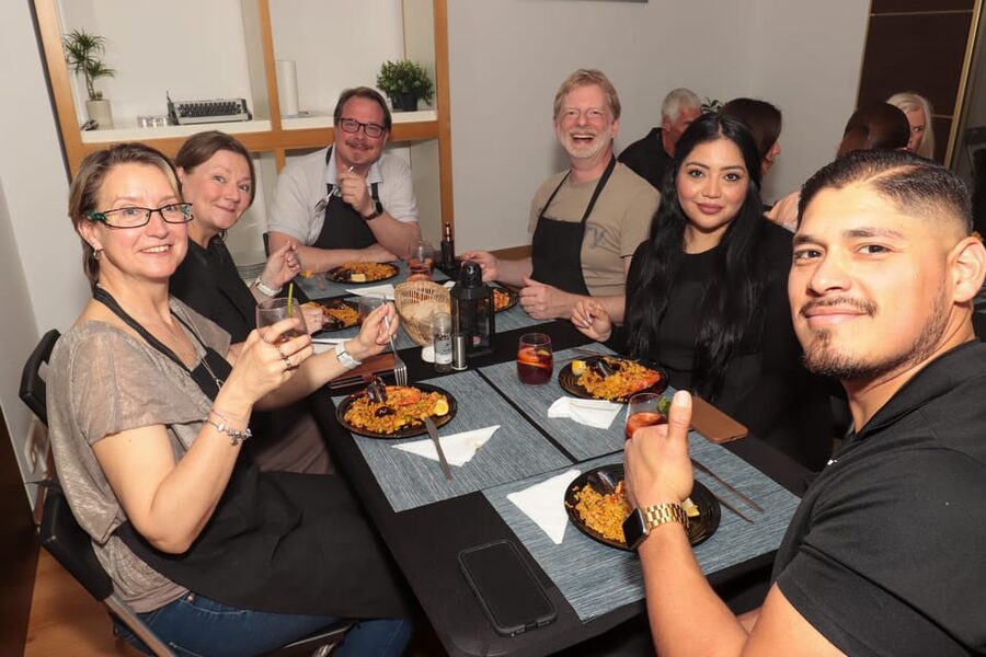 Madrid: Paella and Sangria Workshop in the City Center - Who Will Enjoy This Most