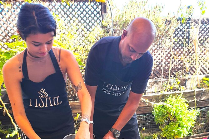 Madrid: Paella & Sangria Classes- Seafood, Chicken & Vegan option - Is $87.41 a fair price?