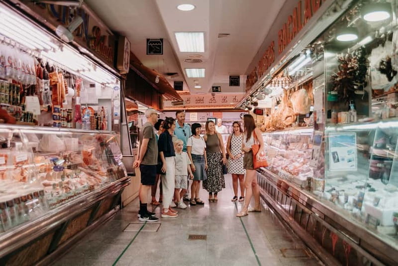 Madrid: Paella & Tapas Cooking Class and Market Visit - What you can take home from the class