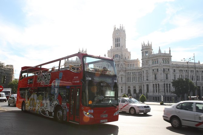 Madrid Panoramic City Bus Tour - What this Madrid bus tour really is