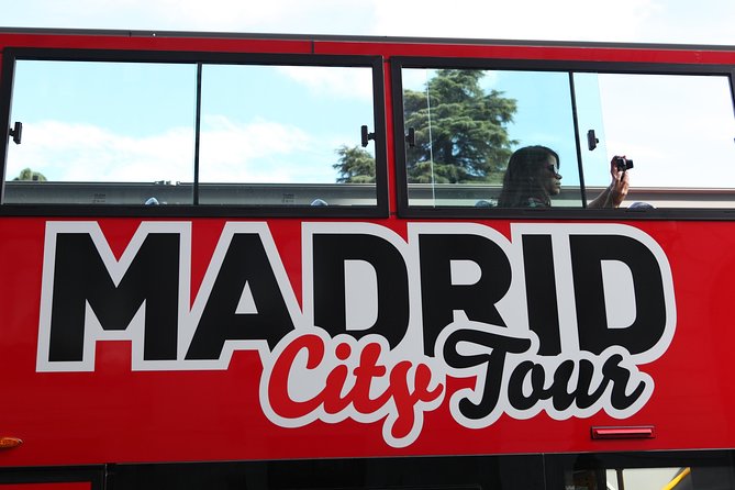 Madrid Panoramic City Bus Tour - Sitting upstairs, inside, or under the sliding roof
