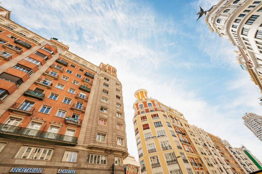 Madrid: Panoramic Route City Tour - The top deck, audio, and comfort