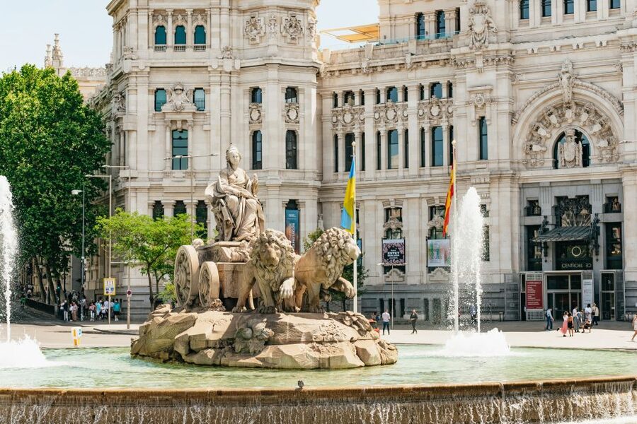 Madrid: Panoramic Route City Tour - The walking tour and flamenco add-ons