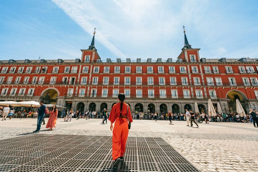 Madrid: Panoramic Route City Tour - Timing, ticket value, and common confusion
