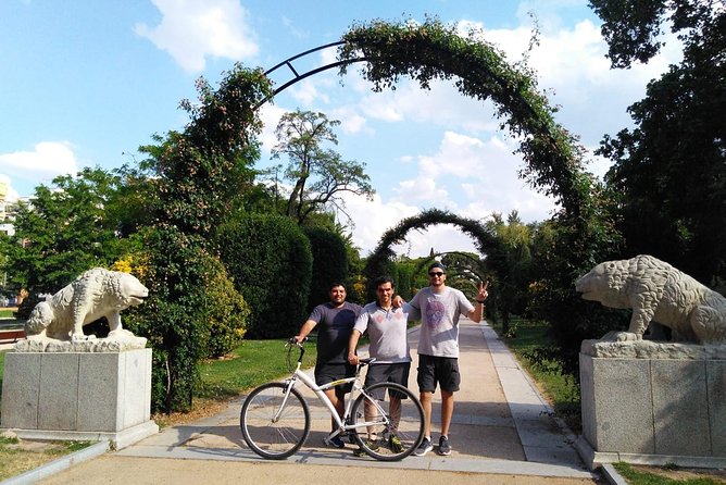 Madrid Parks Bike or e-bike Tour: Riverside & Casa de Campo - Who will enjoy this ride most