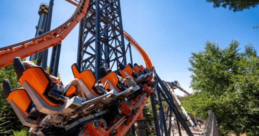 Madrid: Parque de Atracciones de Madrid Entry Ticket - A theme park in Madrid’s Casa de Campo