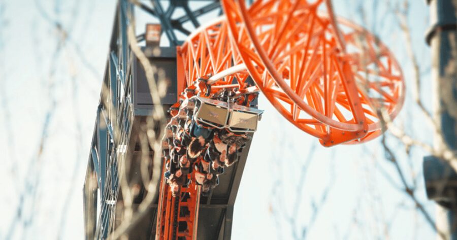 Madrid: Parque de Atracciones de Madrid Entry Ticket - Naturaleza brings a quieter change of pace