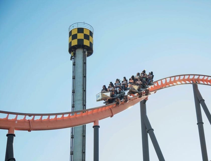 Madrid: Parque de Atracciones de Madrid Entry Ticket - Who gets the best value from the $28 ticket