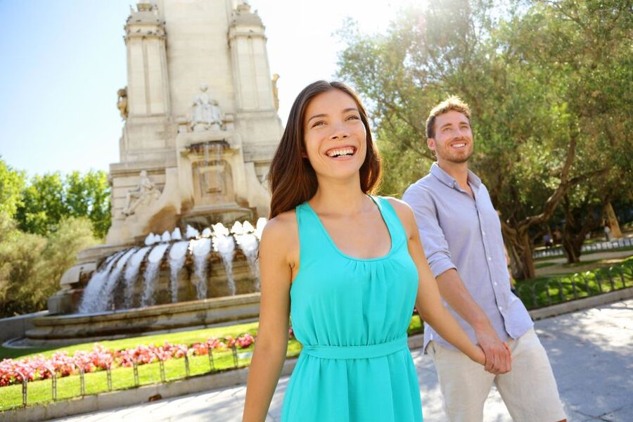 Madrid: Photography Session at El Retiro Park - Building your route through Madrid