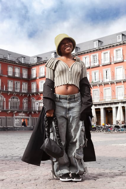 Madrid: Photoshoot in Plaza Mayor - Why a Plaza Mayor photoshoot makes sense