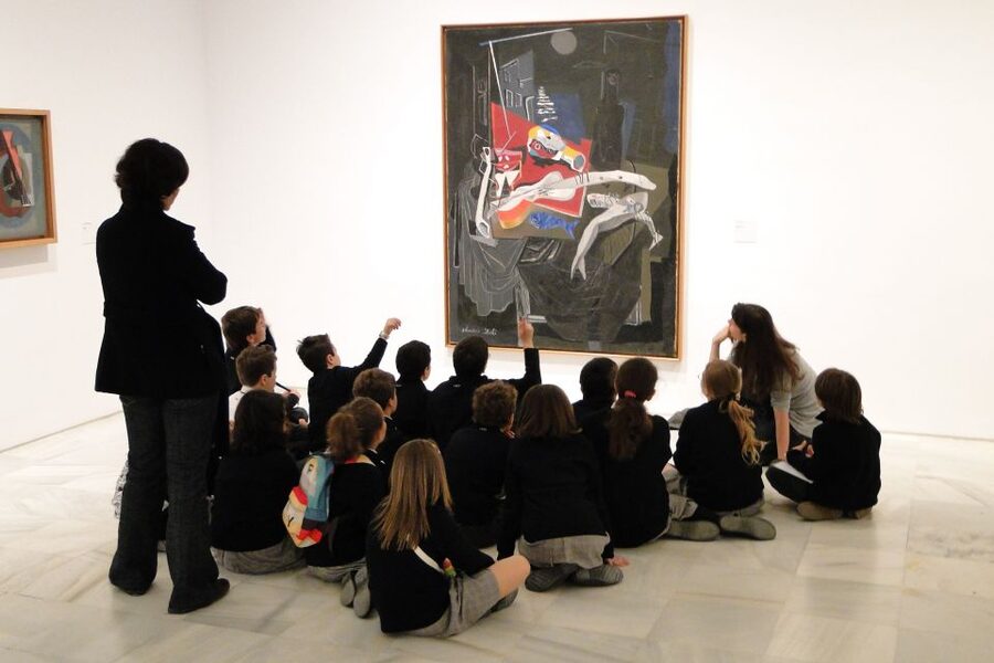 Madrid: Prado and Reina Queen Sofia Museums Private Tour - Seeing the Queen Sofia after the Prado
