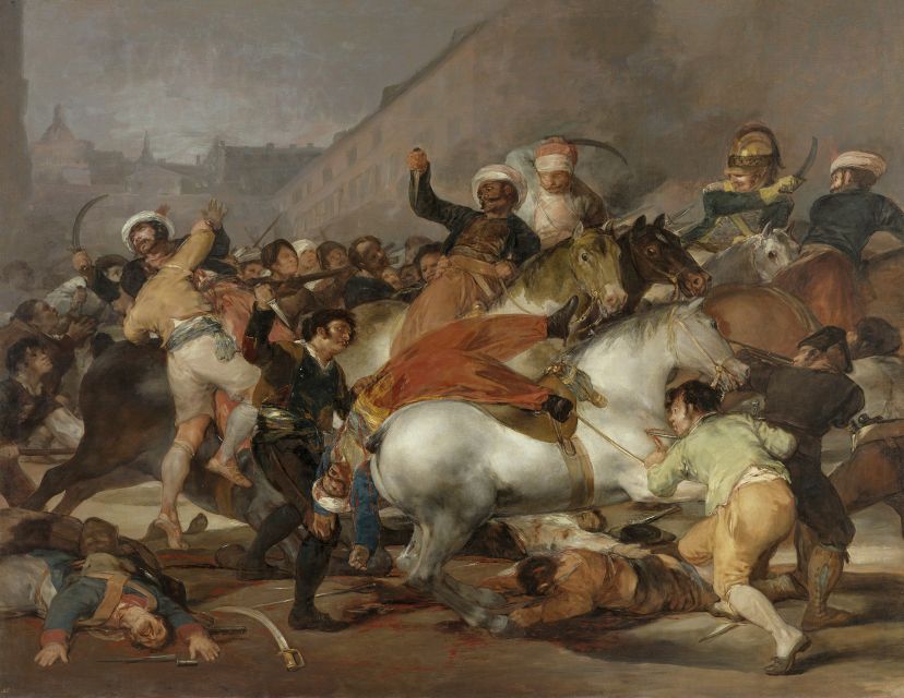 Madrid: Prado and Reina Queen Sofia Museums Private Tour - How the $394 price adds up