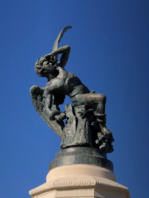 Madrid: Prado Avenue and Retiro Park Guided Walking Tour - Timing, comfort, and the walk back into the city