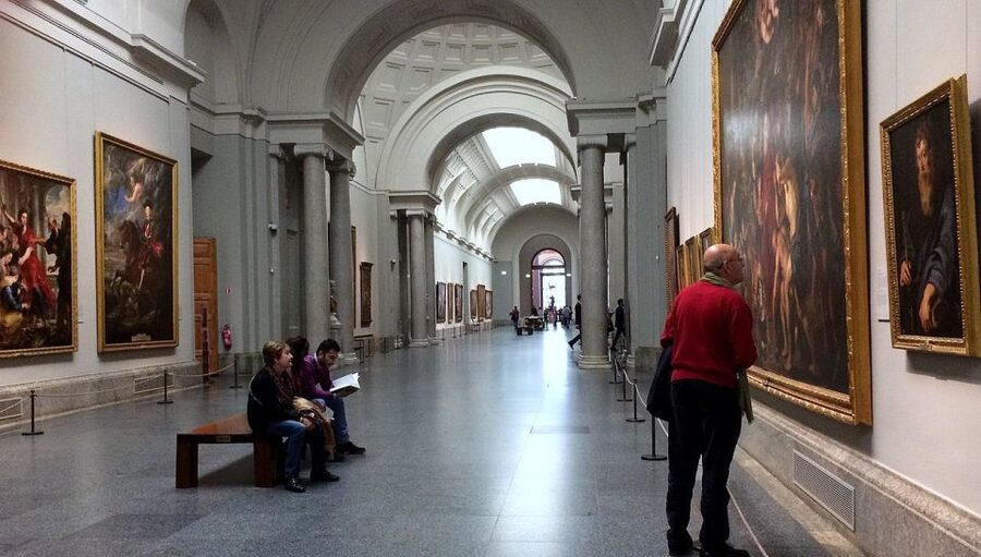 Madrid: Prado Museum 3-Hour Private Tour - Goya, Ribera, and the darker side of Spanish art