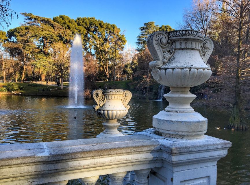Madrid: Prado Museum and El Retiro Park Guided Tour - What you see inside the Prado