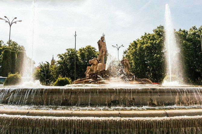 Madrid Prado Museum & City PRIVATE TOUR with Ticket Included - Entering the Prado with a priority ticket