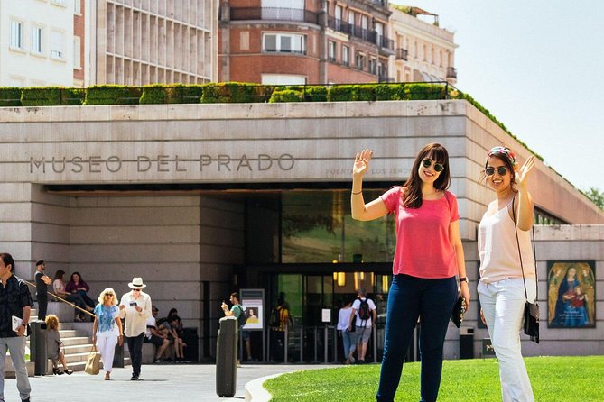 Madrid Prado Museum & City PRIVATE TOUR with Ticket Included - A half-hour through Retiro Park
