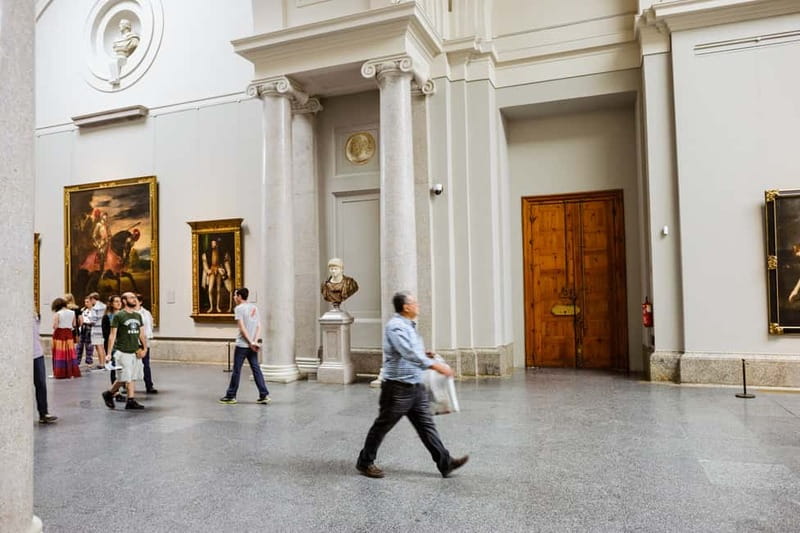 Madrid: Prado Museum Entry Ticket - How much time should you allow?