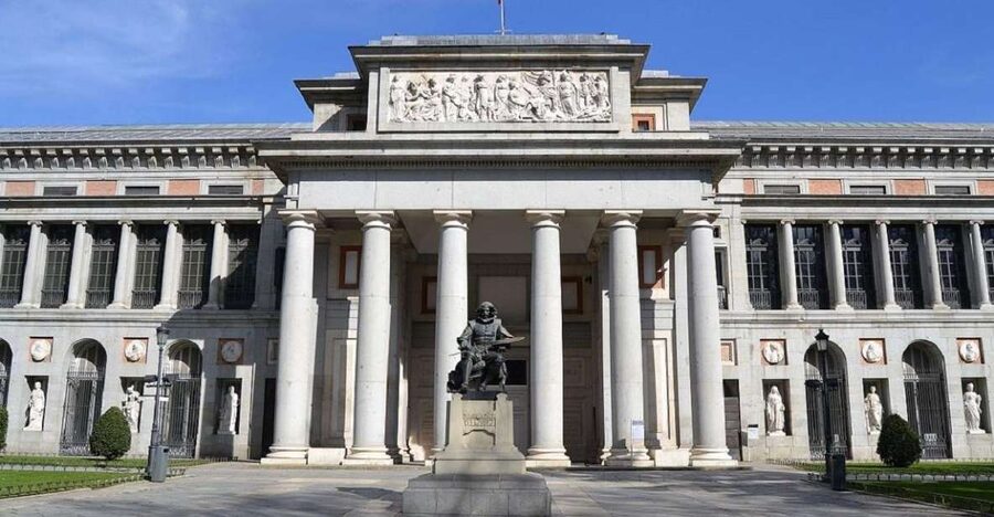 Madrid: Prado Museum Guided Tour - Goya, El Greco, and the changing Spanish mood