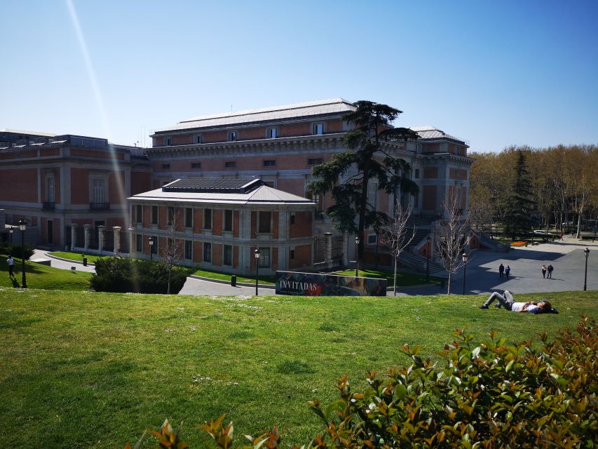 Madrid: Prado Museum Guided Tour - What the 1.5-hour route can realistically cover
