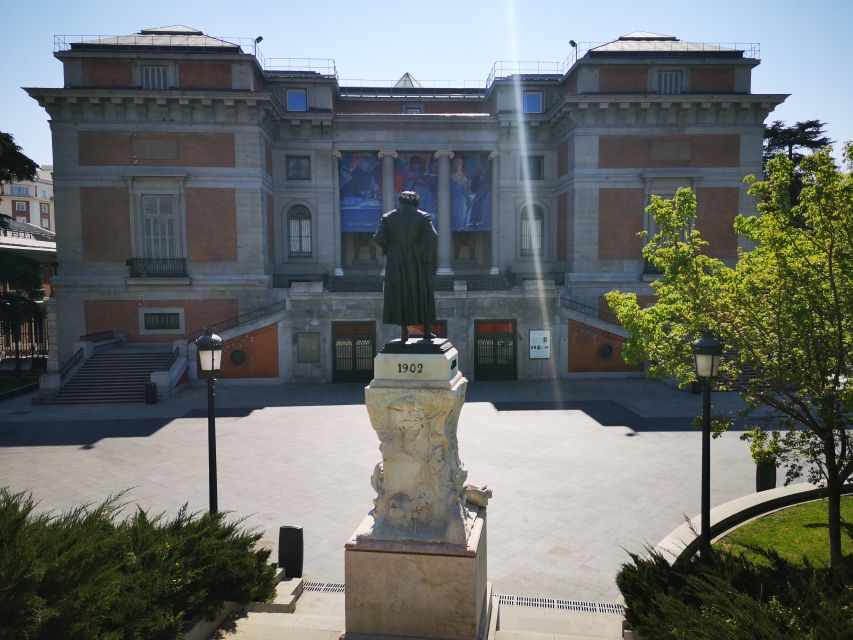 Madrid: Prado Museum Guided Tour - The guides and the quality of the commentary
