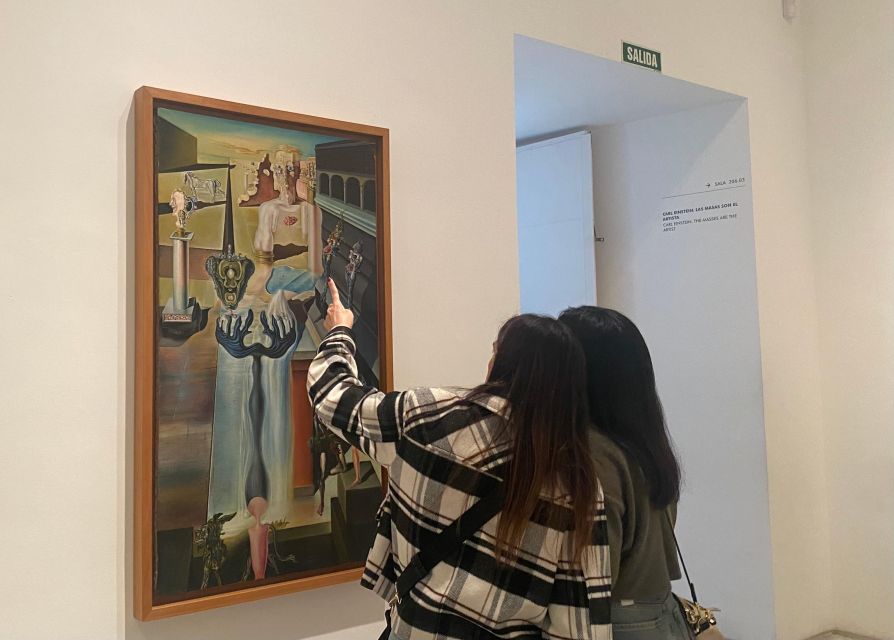 Madrid: Prado Museum guided tour optional Reina Sofía Museum - Who should book this Madrid museum tour?