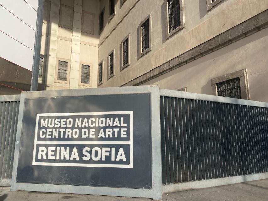 Madrid: Prado Museum guided tour optional Reina Sofía Museum - Practical tips for making the most of it