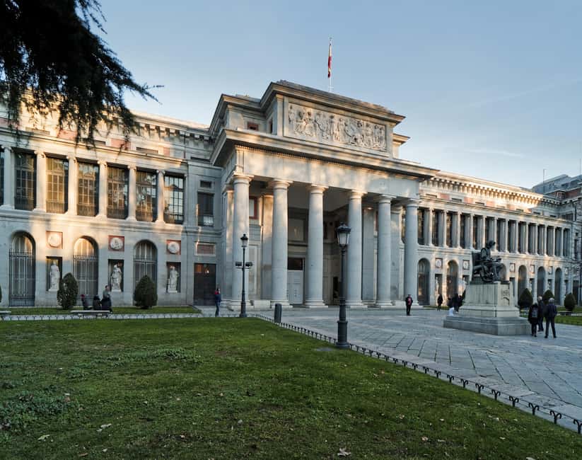 Madrid: Prado Museum Guided Tour with Entry Ticket - Who Will Get the Most from This Tour