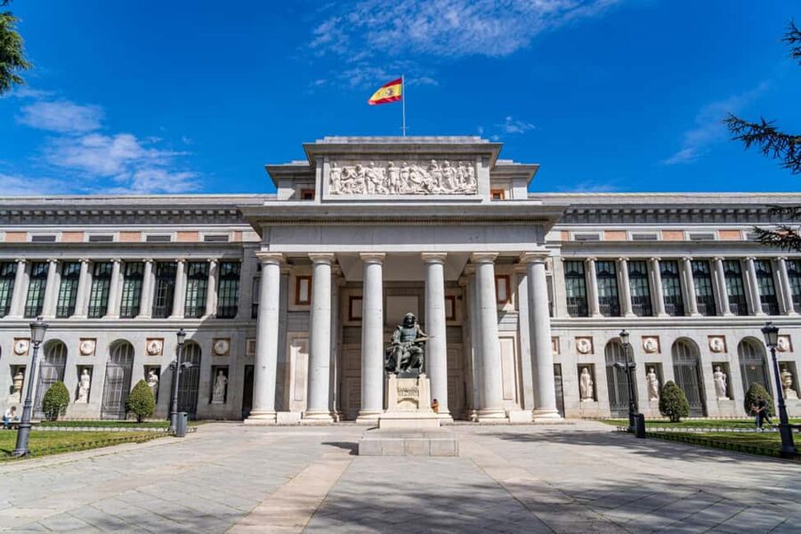 Madrid: Prado Museum Guided Tour with Entry Ticket - The Renaissance Rooms: Dürer, Fra Angelico, and Bosch