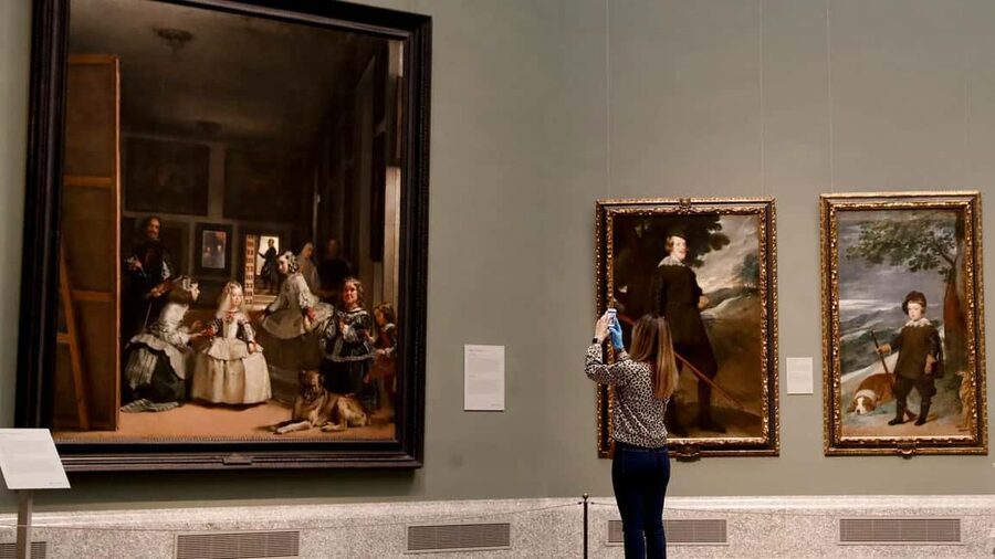 Madrid: Prado Museum Guided Tour with Entry Ticket - The Hall of the Muses as a Final Pause