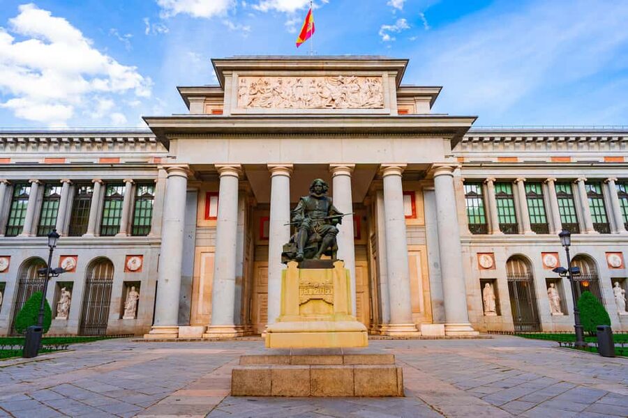 Madrid: Prado Museum Guided Tour with Entry Ticket - First-Floor Highlights and Women Painters