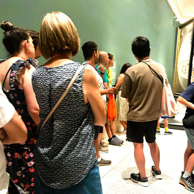 Madrid: Prado Museum Guided Tour with Skip-the-Line Ticket - What the 90-minute museum route covers