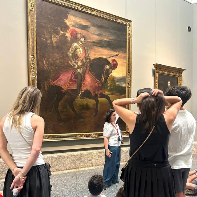 Madrid: Prado Museum Guided Tour with Skip-the-Line Ticket - Why the guide makes the difference