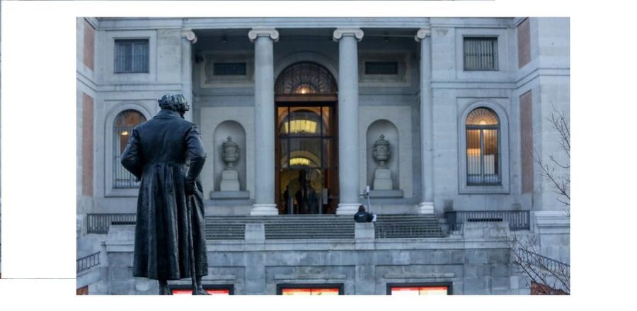 Madrid: Prado Museum Guided Tour with Ticket - Meeting at the Velázquez Statue